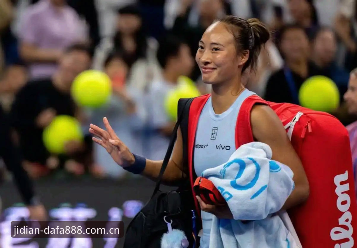 dafa888电竞 2026年法网女单签表揭晓,中国金花郑钦文面临430分保分压力